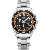 Ceas Swiss&nbsp;Alpine&nbsp;Military Raptor 7029.9139 Cronograf - 1