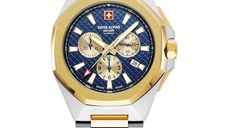 Ceas Swiss Alpine Military Typhoon 7005.9145 Cronograf