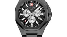 Ceas Swiss Alpine Military Typhoon 7005.9177 Cronograf