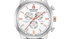 Ceas Swiss Military Hanowa Classic II 06-3332.04.001.09 Cronograf