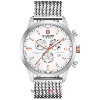 Ceas Swiss&nbsp;Military&nbsp;Hanowa Classic II 06-3332.04.001.09 Cronograf - 1