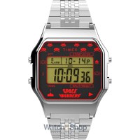 Ceas Timex T80 Space Invaders TW2V30000 - 1