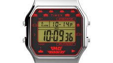 Ceas Timex T80 Space Invaders TW2V30000