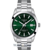 Ceas Tissot T-Classic T127.407.11.091.01 Gentleman Powermatic 80 Silicium - 1