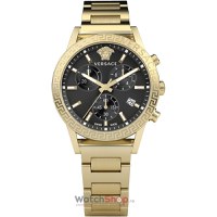 Ceas Versace Sport Tech VEKB00822 Cronograf - 1