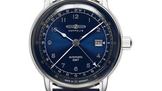 Ceas Zeppelin LZ126 Los Angeles 7668-3 Automatic GMT