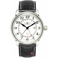 Ceas Zeppelin LZ127 Graf Zeppelin 7642-1 Dual Time - 1