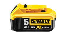 Acumulator DeWalt DCB184 18 V 5 Ah XR Li-Ion