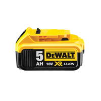 Acumulator DeWalt DCB184 18 V 5 Ah XR Li-Ion - 1