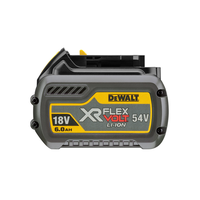 Acumulator DeWALT DCB546 XR Flexvolt 6.0Ah - 1