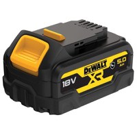 Acumulator Li-Ion Dewalt DCB184G XR 18 V 5.0 Ah - 1