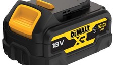 Acumulator Li-Ion Dewalt DCB184G XR 18 V 5.0 Ah