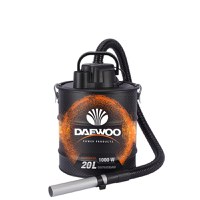 Aspirator cenusa Daewoo 1200 W 20 L DAAVC1200-20L - 1