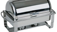 Chafing dish cu capac roll top GN 1/1 APS 67 x 35 cm 9 l