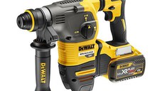 Ciocan rotopercutor SDS Plus DeWALT DCH333X2 profesional 54V 35 J