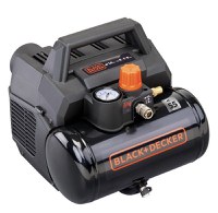 Compresor Black+Decker BXCMS106HE Fara ulei Silent - 1