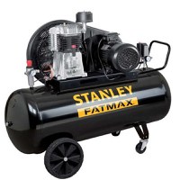 Compresor Profesional Orizontal Stanley Fatmax BA 651/11/270 5.5 CP 11 Bar 640 L/min - 1