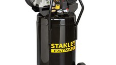 Compresor profesional Stanley Fatmax B 350/10/90V vertical cu ulei 3CP 10Bar 330l/min