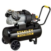 Compresor Profesional Stanley Fatmax DV2 400/10/50 Orizontal 3CP 10 bar 356L/min - 1