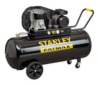 Compresor Stanley Fatmax B 350/10/200 3CP 10Bar - 1