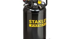 Compresor Stanley Fatmax HY 227/10/50V vertical 50L 2CP 10Bar