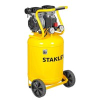 Compresor Stanley SXCMS1350VE Silent 50 L 1.3 CP / 1000W 8Bar 150L/min 59dB - 1