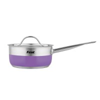 Cratita inox cu capac Fest Cook&Fun 16 cm - 1