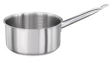 Cratita inox cu maner Fest Professional 24 cm