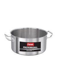 Cratita inox fara capac Fest Profesional 24 L - 1