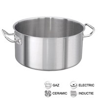 Cratita inox profesionala Fest Professional 2.8 L - 1