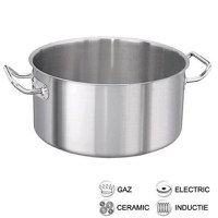 Cratita inox profesionala Fest Professional 40 L - 1