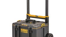 Cutie de depozitare DeWALT DWST83295-1 cu roti TOUGHSYSTEM 2.0