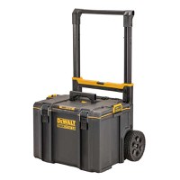 Cutie de depozitare DeWALT DWST83295-1 cu roti TOUGHSYSTEM 2.0 - 1