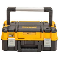 Cutie DeWALT DWST83344-1 TSTAK de scule IP54 volum 27L - 1