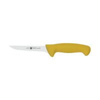 Cutit pentru dezosat cu maner galben Twin Master Zwilling 13 cm - 1