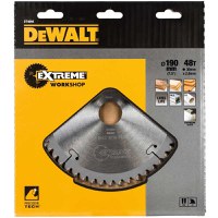 Disc DeWALT DT4094 Seria 40 190x30mm 48Z - 1