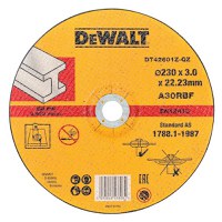 Disc DeWalt DT42601Z 230 x 2.8 x 22.23 mm - 1