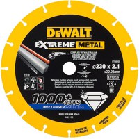 Disc diamantat continuu pentru placi DeWalt DT40255 - 1