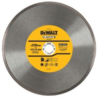 Disc diamantat segmentat DeWalt DT3738 30 x 22.2 mm - 1