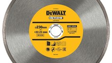 Disc diamantat segmentat DeWalt DT3738 30 x 22.2 mm