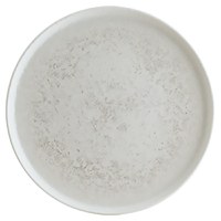 Farfurie intinsa portelan Bonna Lunar White 22 cm - 1