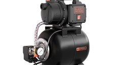 Hidrofor mic Black+Decker 600W 3100 l/h 19 l - BXGP600PBE