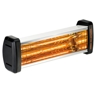 Incalzitor Varma V301/20X5 cu lampa infrarosu 1500W IPX5 - 1