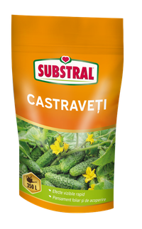 Ingrasamant pentru castraveti Substral 350 g - 1