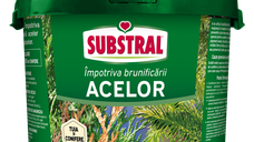 Ingrasamant pentru conifere impotriva brunificarii Substral 5 Kg