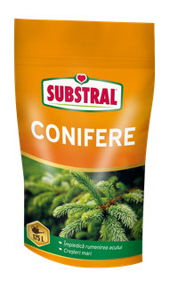 Ingrasamant pentru Conifere Substral 350 g - 1