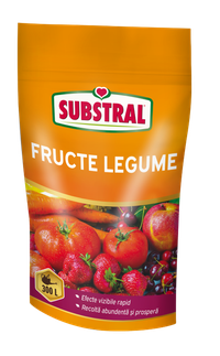 Ingrasamant pentru fructe si legume Substral 300 g - 1