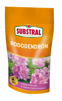 Ingrasamant pentru rododendron Substral 350 g - 1