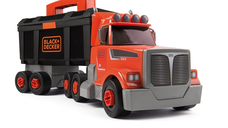 Jucarie Camion Black&Decker Smoby