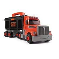 Jucarie Camion Black&Decker Smoby - 1